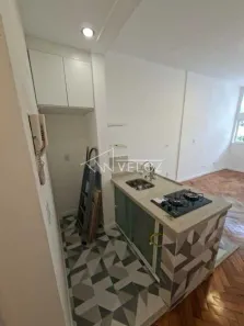 Apartamento com 1 Quarto à venda, 26m² no Santa Teresa, Rio de Janeiro