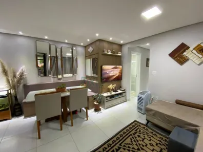 Apartamento com 2 Quartos à venda, 83m² no Centro, Cambé