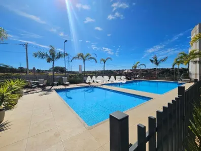 Apartamento com 2 Quartos para alugar, 42m² no Vitta São José, Bauru