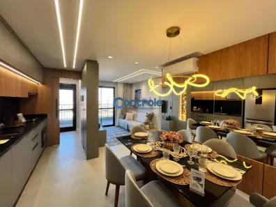 Apartamento com 3 Quartos à venda, 84m² no Roçado, São José