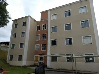 Apartamento com 3 Quartos para alugar, 68m² no Bonfim, São João Del Rei