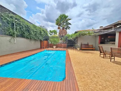 Casa de Condomínio com 4 Quartos à venda, 466m² no Bonfim Paulista, Ribeirão Preto