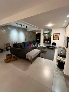 Casa de Condomínio com 4 Quartos à venda, 195m² no Parque Amazônia, Goiânia