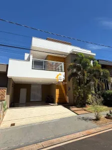 Casa de Condomínio com 3 Quartos à venda, 300m² no Village Damha Rio Preto III, São José do Rio Preto