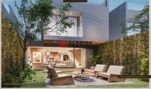 Casa de Condomínio com 4 Quartos à venda, 483m² no Vila Cordeiro, São Paulo