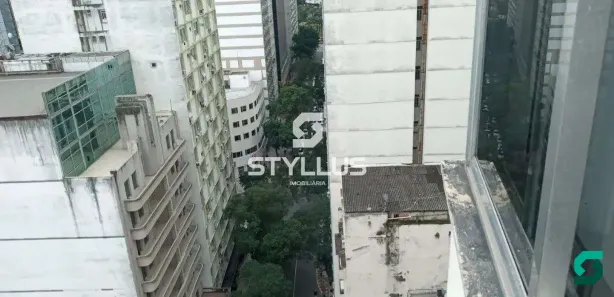 Apartamento com 2 Quartos à venda, 54m² no Centro, Rio de Janeiro