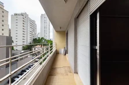Apartamento com 3 Quartos à venda, 220m² no Higienópolis, São Paulo