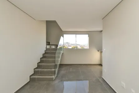 Apartamento com 3 Quartos à venda, 123m² no Nova Vista, Belo Horizonte