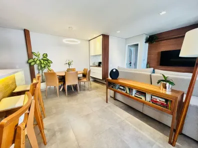 Apartamento com 2 Quartos à venda, 84m² no Pinheiros, São Paulo