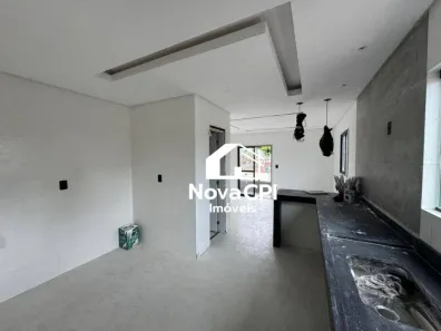 Casa de Condomínio com 2 Quartos à venda, 83m² no Guilhermina, Praia Grande