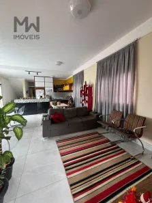 Casa de Condomínio com 4 Quartos à venda, 331m² no Residencial Rose's Garden, Anápolis