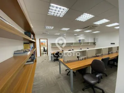 Sala Comercial para alugar, 140m² no Ville Sainte Hélène, Campinas