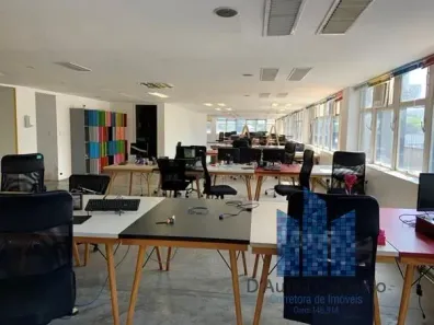 Sala Comercial para alugar, 448m² no Jardim Paulistano, São Paulo