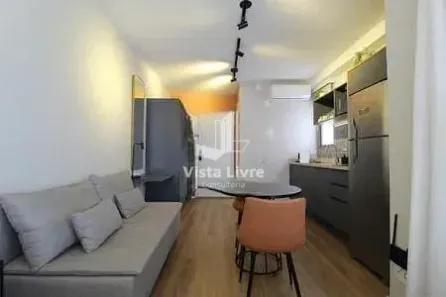 Apartamento com 1 Quarto à venda, 36m² no Indianópolis, São Paulo
