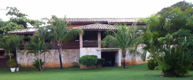 Fazenda/Sítio com 7 Quartos à venda, 800m² no Colinas do Mosteiro de Itaici, Indaiatuba