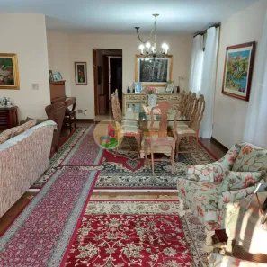 Apartamento com 4 Quartos à venda, 186m² no Santa Cecília, São Paulo