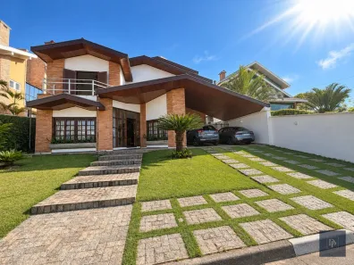 Casa de Condomínio com 3 Quartos à venda, 395m² no Jardim Aquárius, São José dos Campos
