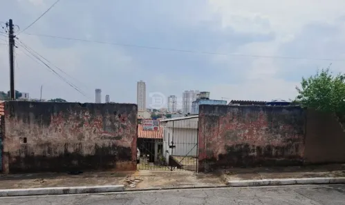 Lote/Terreno à venda, 270m² no Jardim Nordeste, São Paulo