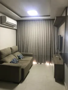 Apartamento com 3 Quartos para alugar, 70m² no Coxipó, Cuiabá