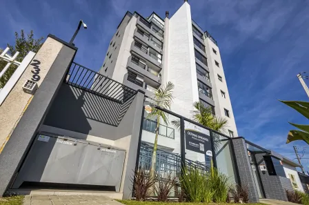 Cobertura com 3 Quartos à venda, 176m² no Capão Raso, Curitiba