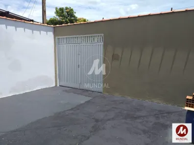 Casa com 2 Quartos à venda, 51m² no Parque dos Pinus, Ribeirão Preto