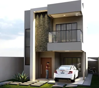 Casa com 3 Quartos à venda, 112m² no Residencial Valle Verde, Aracruz