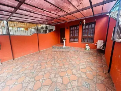 Sobrado com 3 Quartos para alugar, 130m² no Loteamento Jardim Timbaúva, Gravataí