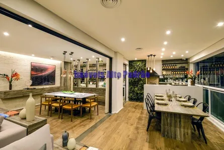 Apartamento com 3 Quartos à venda, 178m² no Jardim das Acácias, São Paulo