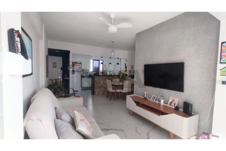 Apartamento com 3 Quartos à venda, 80m² no Farolândia, Aracaju