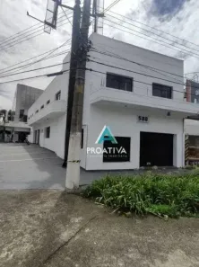 Prédio Comercial à venda, 401m² no Centro, Santo André