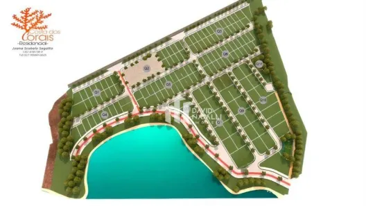 Lote/Terreno à venda, 300m² no Praia Grande, Fundão
