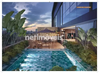 Cobertura com 2 Quartos à venda, 136m² no Anchieta, Belo Horizonte