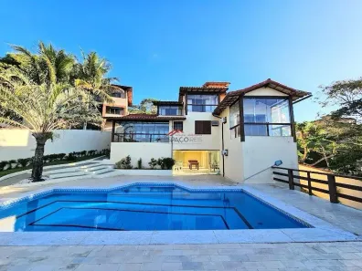 Apartamento com 5 Quartos à venda, 300m² no Manguinhos, Armação dos Búzios