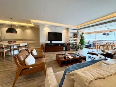 Apartamento com 4 Quartos à venda, 196m² no Vila Cruzeiro, São Paulo