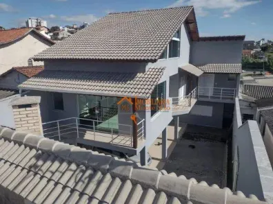 Sobrado com 4 Quartos à venda, 309m² no Arujamérica, Arujá