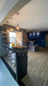 Apartamento com 1 Quarto à venda, 51m² no Jardim do Trevo, Ribeirão Preto