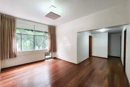 Apartamento com 3 Quartos à venda, 89m² no Humaitá, Rio de Janeiro