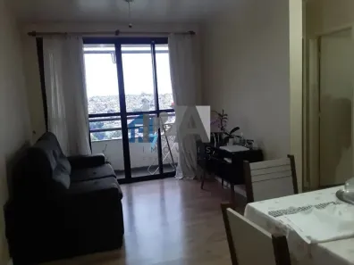 Apartamento com 3 Quartos à venda, 65m² no Jaguaribe, Osasco