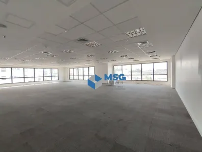 Sala Comercial para alugar, 340m² no Alphaville Industrial, Barueri