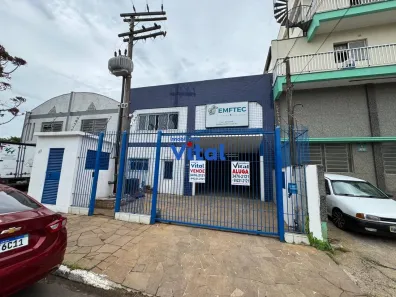 Galpão/Depósito/Armazém à venda, 300m² no Rio Branco, Canoas