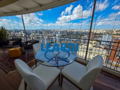 Cobertura com 4 Quartos à venda, 386m² no Jardim Virginia Bianca, São Paulo