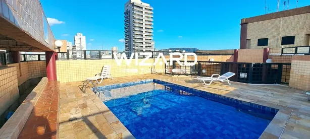 Apartamento com 1 Quarto à venda, 48m² no Aparecida, Santos