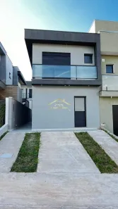 Casa de Condomínio com 3 Quartos à venda, 123m² no Jardim Semiramis, Cotia
