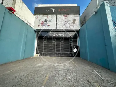 Prédio Comercial para alugar, 730m² no Parque Alves de Lima, São Paulo