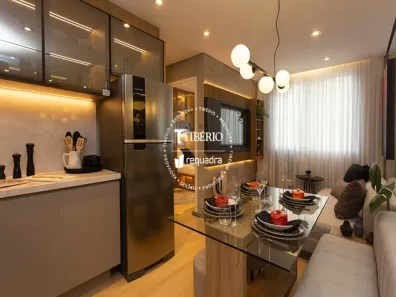 Apartamento com 2 Quartos à venda, 37m² no Brás, São Paulo