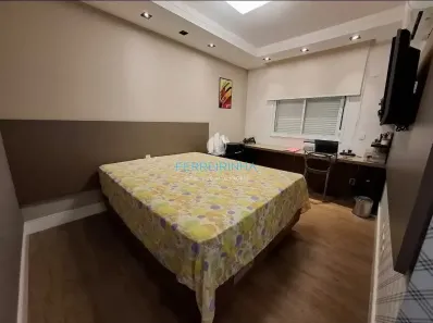 Apartamento com 4 Quartos para venda ou aluguel, 278m² no Jardim das Colinas, São José dos Campos