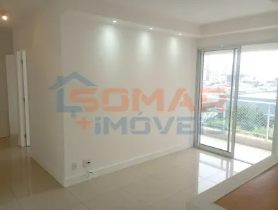 Apartamento com 2 Quartos para alugar, 55m² no Vila Anastácio, São Paulo