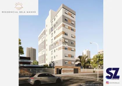 Apartamento com 1 Quarto à venda, 27m² no Bonfim, Santa Maria
