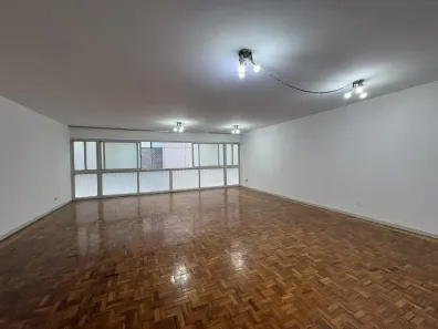 Apartamento com 3 Quartos para alugar, 220m² no Paraíso, São Paulo