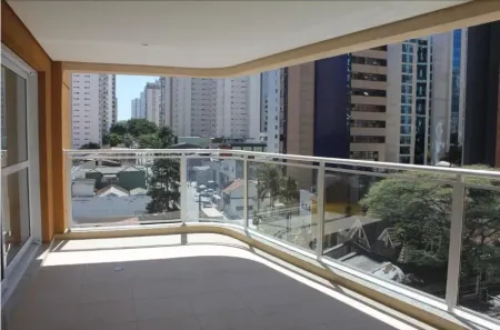 Apartamento com 3 Quartos à venda, 187m² no Moema, São Paulo